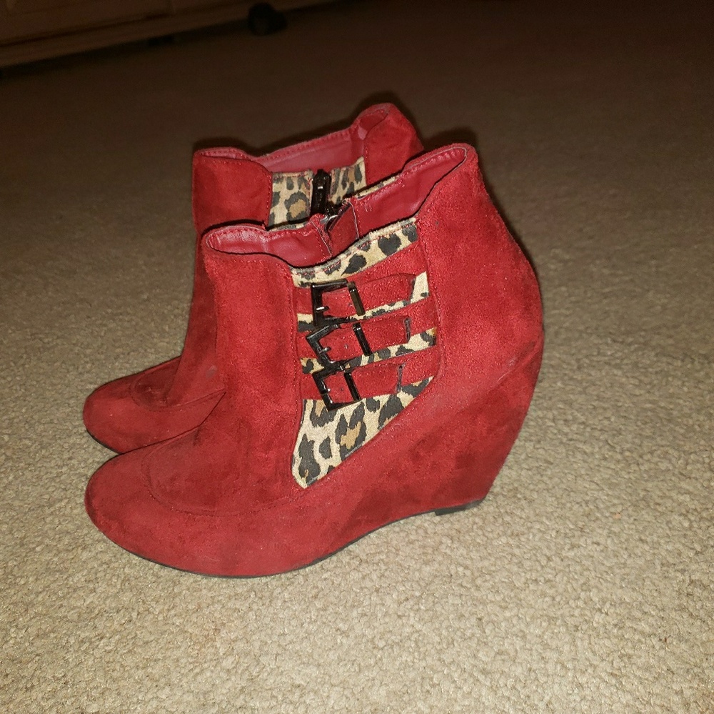 Women booties